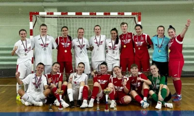 В Орле прошёл традиционный Кубок «Спорт-Альянс» по мини-футболу памяти Игоря Химушкина