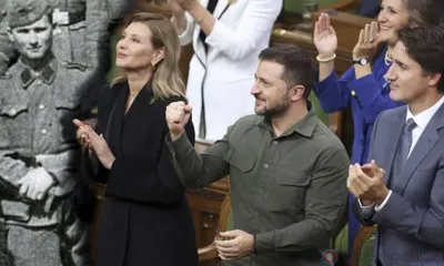 В герои возвели нациста