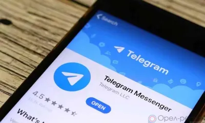 Орловцев предупреждают о мошенничестве в Telegram