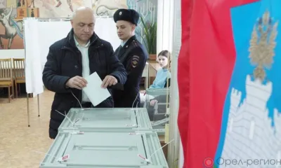 Юрий Парахин: «Великая история России творится здесь и сейчас»