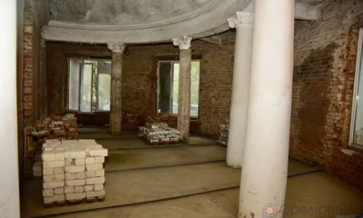 Андрей Клычков проконтролировал ход восстановления «Победы»