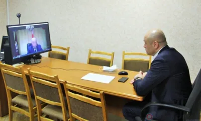 Орёл и Кричев могут стать городами-побратимами