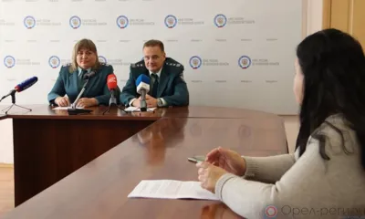 Налоговики рассказали, сколько средств поступит в казну в 2024 году благодаря орловцам