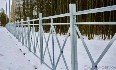 Строительство дороги на ул. Орловских партизан планируют закончить в конце ноября