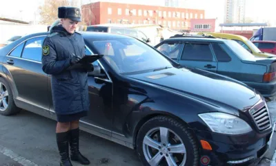 Орловец оплатил долги после передачи его автомобиля на продажу