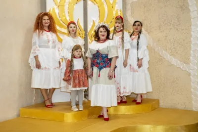 Фото 2. 9 орловчанок блеснули талантами на региональном этапе конкурса «А ну-ка, девушки!»