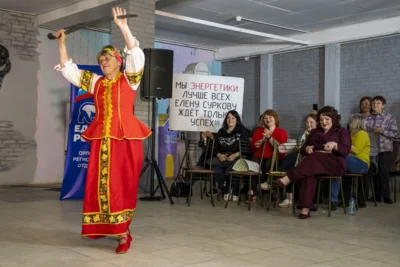 Фото 6. 9 орловчанок блеснули талантами на региональном этапе конкурса «А ну-ка, девушки!»