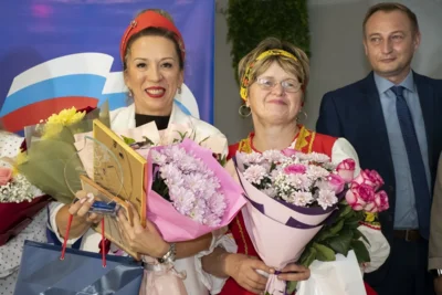 Фото 8. 9 орловчанок блеснули талантами на региональном этапе конкурса «А ну-ка, девушки!»
