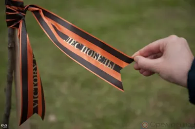 Орловские приставы присоединились к эколого-патриотическому проекту «Лес Победы»