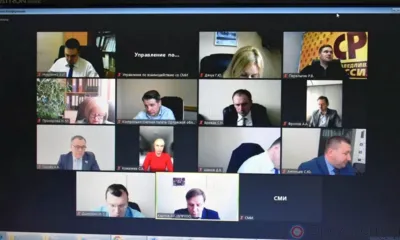 Орловские парламентарии рассмотрели законопроект о наказах избирателей