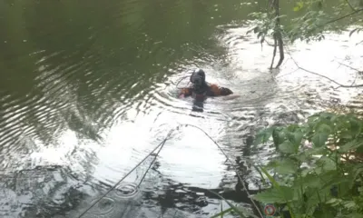 В Залегощенском районе утонул мужчина