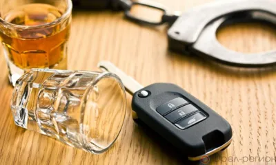 Жителя Должанского района осудили за повторную езду в пьяном виде
