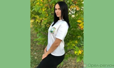 Студентка из Орла получила грант на разработку гранулированного биоудобрения