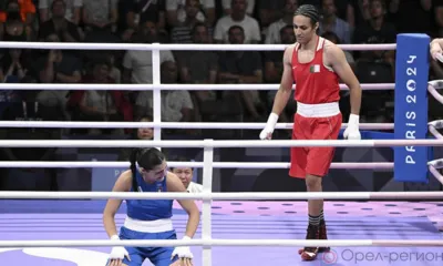 ОлимпиАДа-2024 в Париже