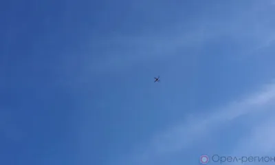 Над Орловщиной вновь сбили БПЛА