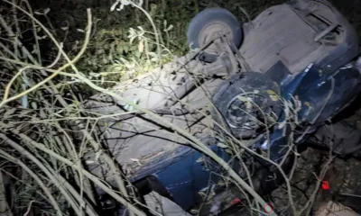 В Шаблыкинском районе мужчина вылетел в кювет на неисправном автомобиле