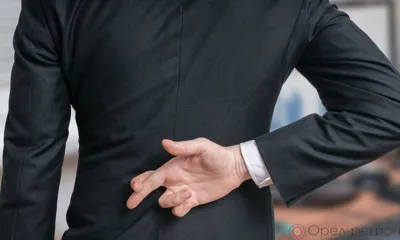 Орловца будут судить за дачу ложных показаний