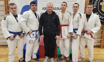 Орловцы выиграли четыре медали на первенстве России по джиу-джитсу