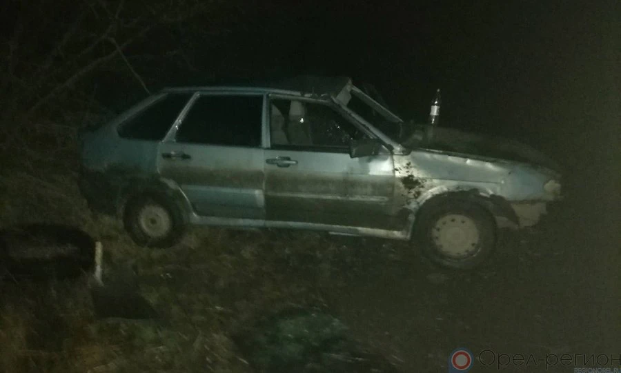 В ночном ДТП погиб молодой орловец