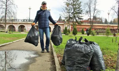 В Орле во всероссийском субботнике приняли участие более 20 тысяч человек