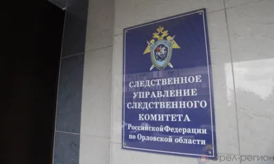 Орловчанка в ходе ссоры убила знакомого