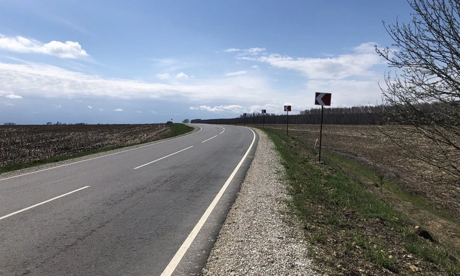 Более 95 км дорог отремонтируют на Орловщине в 2025 году в рамках нацпроекта