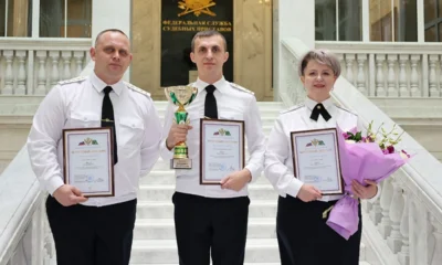 Орловский пристав вошёл в число лучших дознавателей ФССП