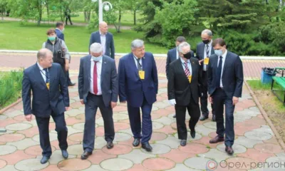 В Орле прошёл семинар руководителей региональных отделений Российского военно-исторического общества