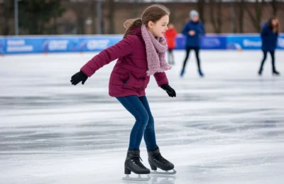 На Орловщине этой зимой будут работать порядка 40 катков