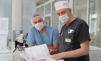 Орловские врачи спасли 32-летнего мужчину с острым инфарктом миокарда