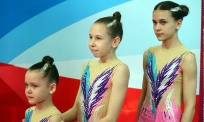 Фото 2. Кубок Орловской области по спортивной акробатике посвятили памяти ветерана Великой Отечественной войны