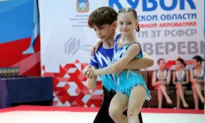 Фото 4. Кубок Орловской области по спортивной акробатике посвятили памяти ветерана Великой Отечественной войны