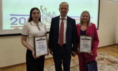 Орловская студентка победила в конкурсе научных работ имени В. П. Чичканова