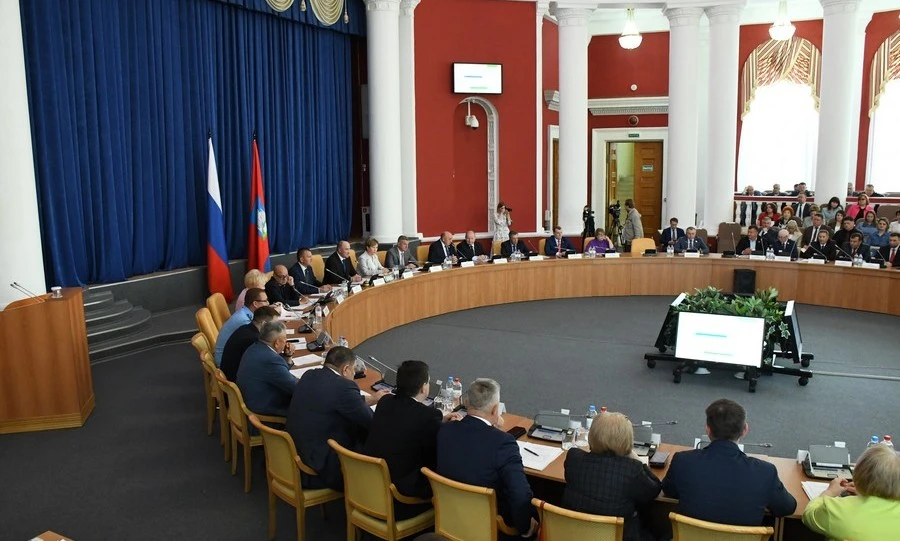Выборы депутатов Орловского облсовета назначены на 20 сентября