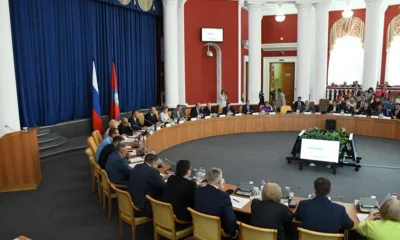 Выборы депутатов Орловского облсовета назначены на 20 сентября