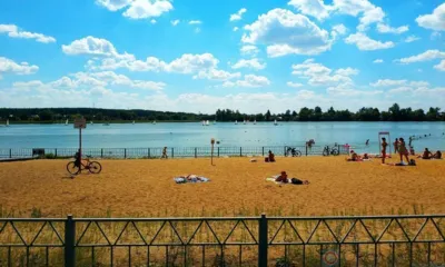 Орловские пляжи ждут отдыхающих с 1 июня
