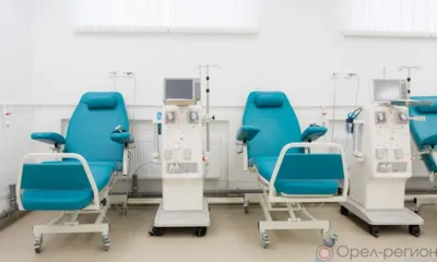 В Орле прошла встреча по вопросам перераспределения пациентов в гемодиализные центры