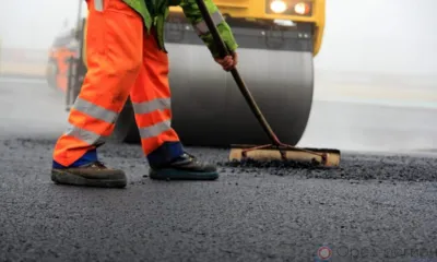 Губернатор Орловской области рассказал о ремонте дорог в регионе