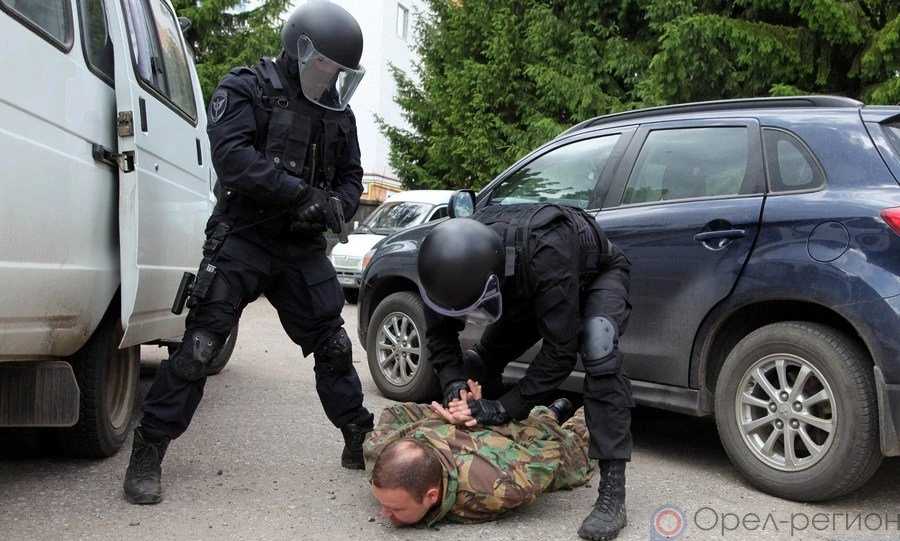 В ходе операции «Мак» на Орловщине изъяли около 8 кг наркотиков