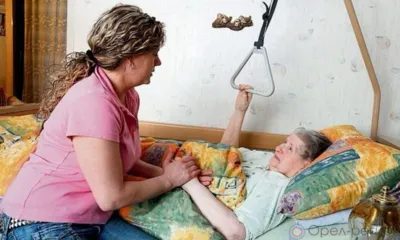 В Орловской области на развитие системы долговременного ухода в 2024 году выделят более 55 млн рублей