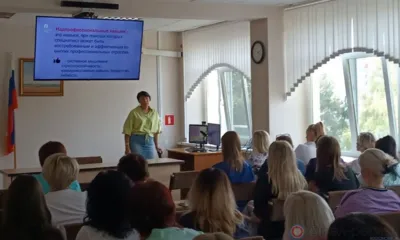 В Орле обсудили роль надпрофессиональных навыков для медработников