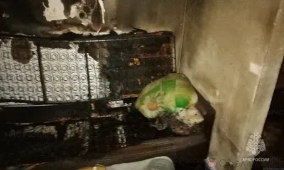 В Орле пенсионер погиб из-за неисправной электрогрелки