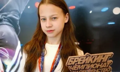 Орловчанка выиграла бронзу первенства России по брейкингу