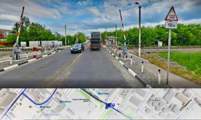 Железнодорожный переезд в районе пер. Маслозаводского в Орле закроют на 12 часов