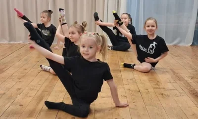 Орловские «Звёздочки» на цирковой стезе