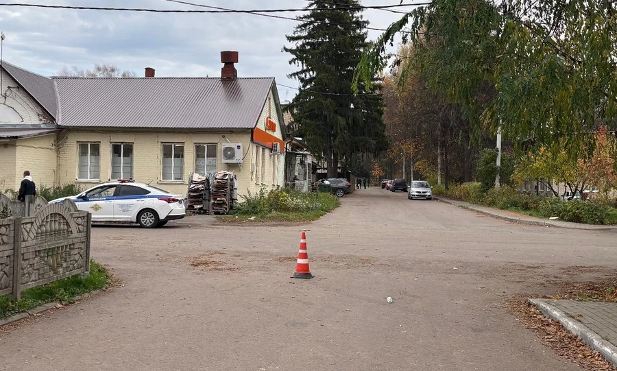 Под Орлом подросток на автомобиле сбил 76-летнюю пенсионерку и скрылся
