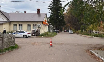 Под Орлом подросток на автомобиле сбил 76-летнюю пенсионерку и скрылся