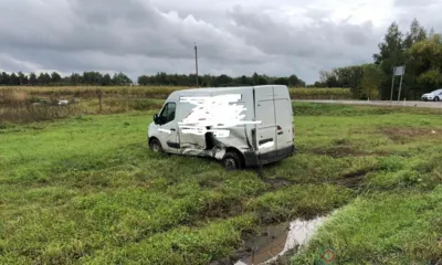 В ДТП на трассе Орёл-Брянск пострадали пять человек