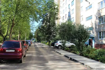 В Орле в 2022 году благоустроят 32 двора
