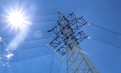 Орелэнерго с начала года осуществило замену более 2,5 тысяч изоляторов на высоковольтных линиях